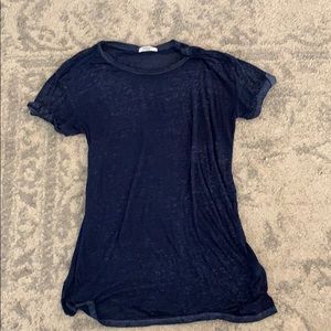 Tunic Length T-Shirt